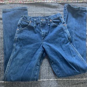 Cowboy Cut Wranglers